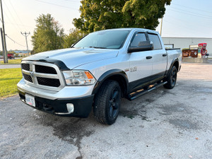 2015 RAM 1500 Outdoorsman