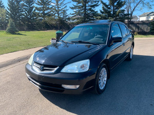 2002 Acura EL Limited 
