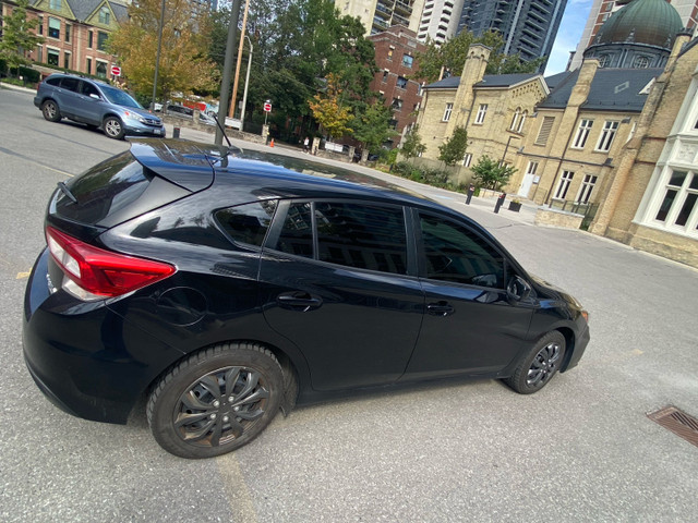 2017 Subaru Impreza HB  in Cars & Trucks in City of Toronto - Image 4