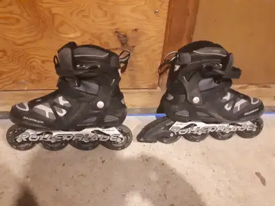 Ignitor 82 inline rollerblades. Size 10. Price as posted or best offer.