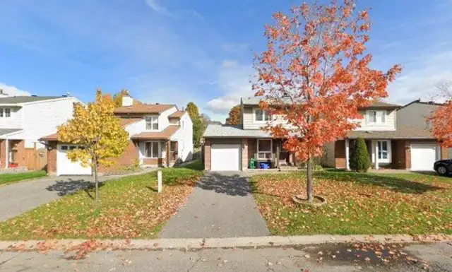 3Bed, 2 Bath (1F,1H) Single Detached House for Rent63815814825857120