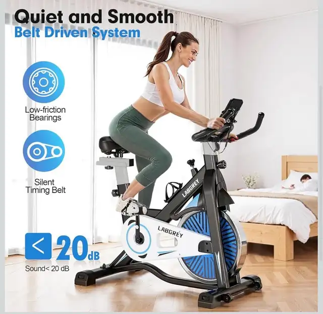 Exercise bike 563355865339678722