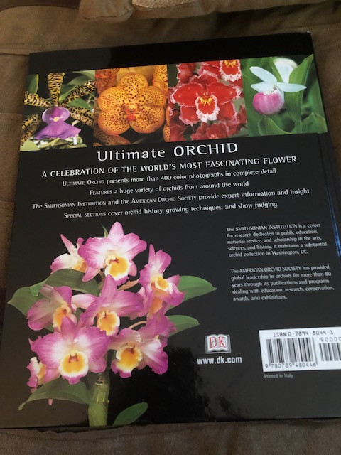 Ultimate Orchid by Thomas J. Sheehan in Non-fiction in Renfrew - Image 4