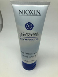 Nioxin Voluminizing Reflectives Thickening Gel