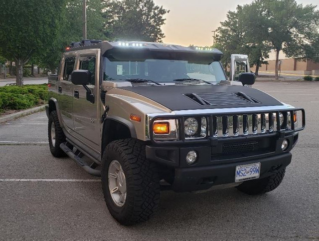 2005 Hummer H2 SUT in Cars & Trucks in Penticton - Image 2