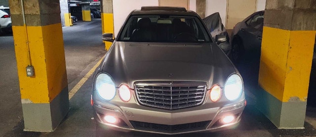 Mercedes E320 Diesel Bluetec — photo 2