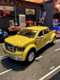 Diecast Cars &Trucks 1:31 Scale 
Ford Mighty 