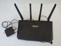 Asus Dual-Band Wireless Gigabit Router AC2400 RT-AC87R