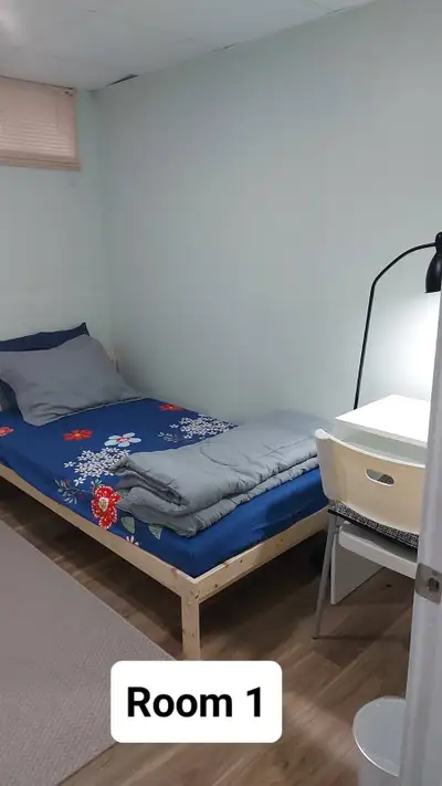 2 Rooms for Rent individually Hunt Club $750 each per month, View more