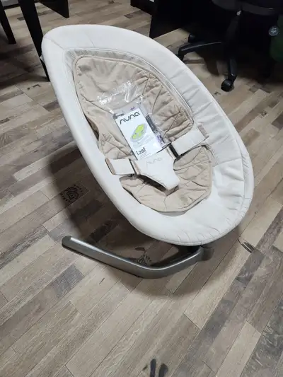 NUNA Leaf baby/child swing/rocker, View more