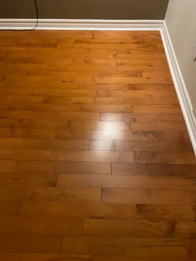 Hardwood flooring maple, View more