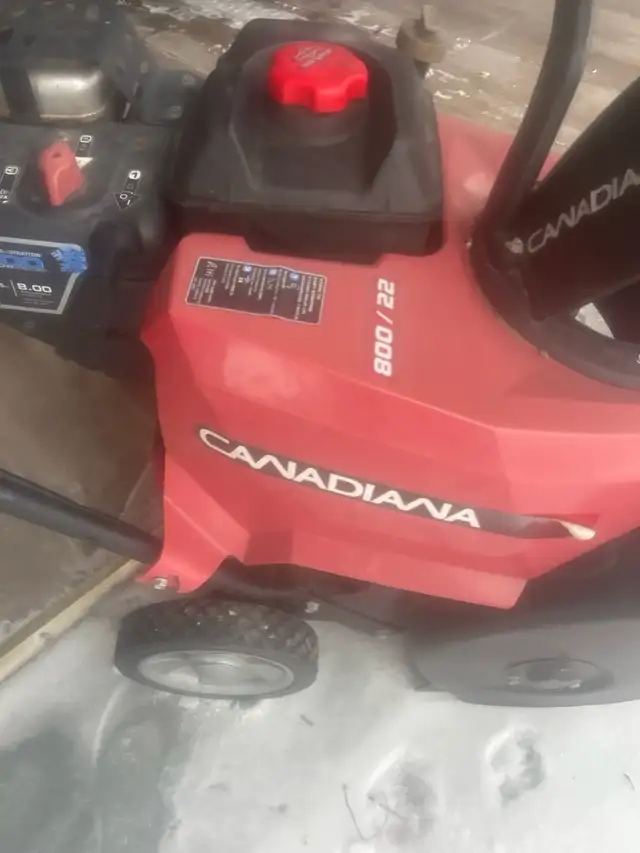 snow removal