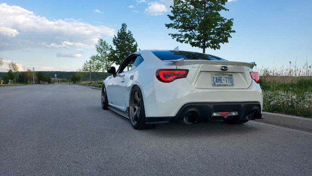 2015 Subaru Brz Aozora Edition  in Cars & Trucks in Oshawa / Durham Region - Image 4