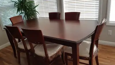 Dining Table with Chairs, View more