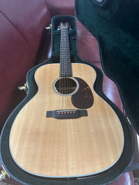 Martin 000RSG with OHSC