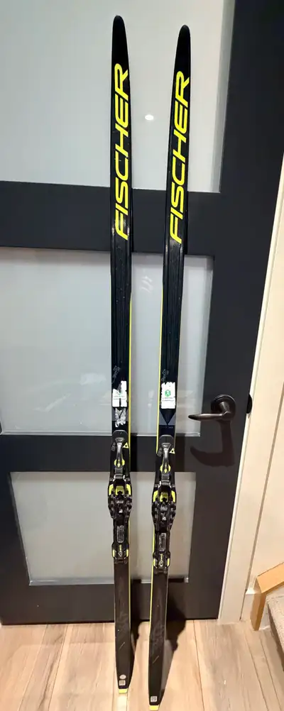 Fischer RCS Skate Skis - 173cm, View more