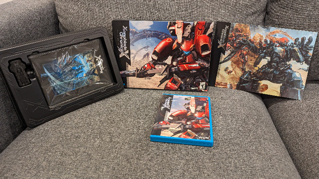 Xenoblade Chronicles X, Definitive Works Set, 2, Torna, and 3 SE in Nintendo Switch in City of Toronto - Image 3