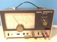 Leader Signal Generator  LSG 16