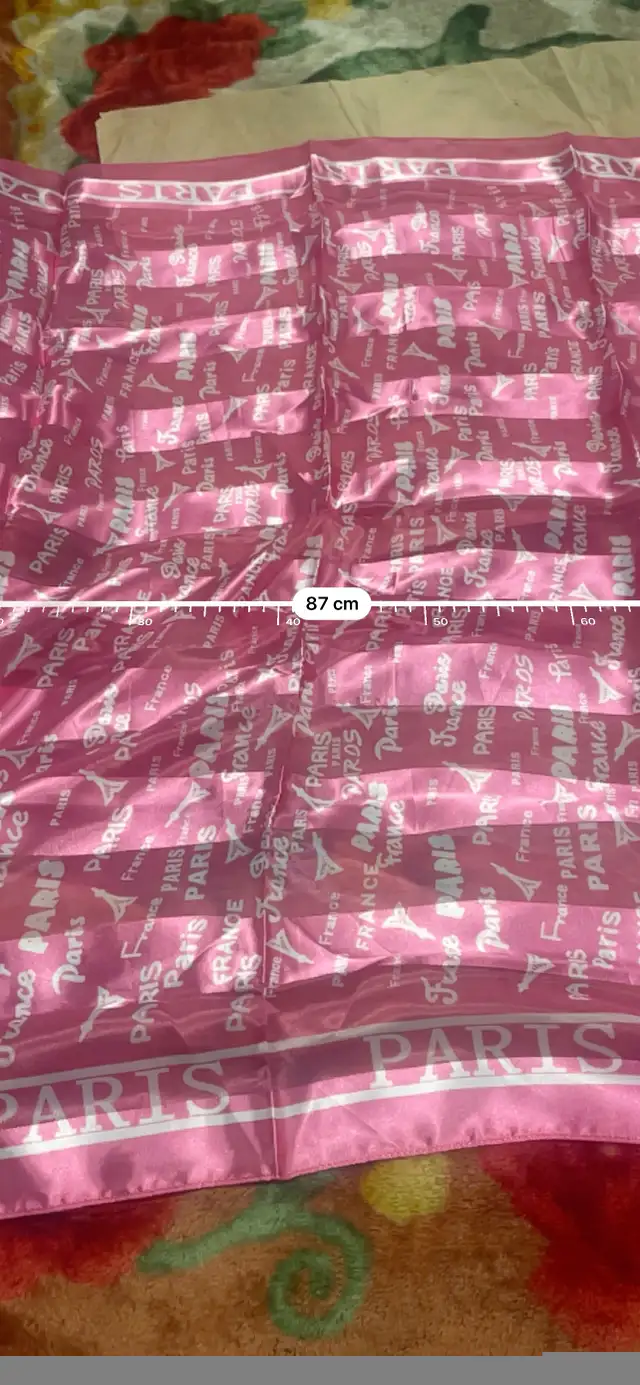 Silk Paris Custom Scarf in Women's - Other in Oshawa / Durham Region - Image 4