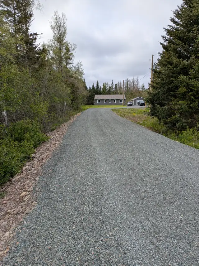 FOR SALE BY OWNER –TRURO NS  New 2 bedroom, 1.5  bath