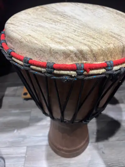 Djembe Drum, View more