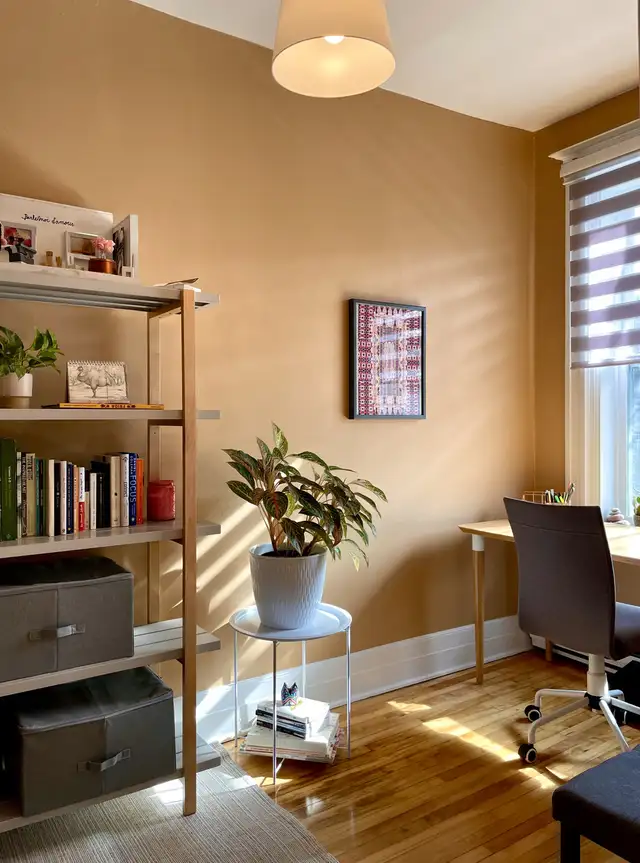 ✨Chambre meublée lumineuse avec bureau privé (5 semaines) in Room Rentals & Roommates in City of Montréal - Image 3
