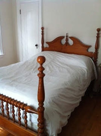 Roxton Double Bed