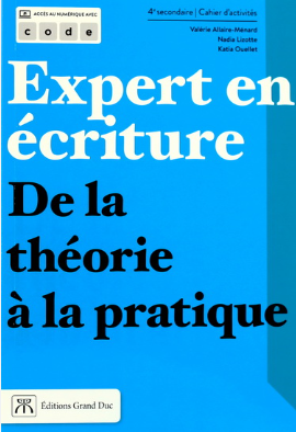 Expert en écriture - De la théorie à la pratique, View more