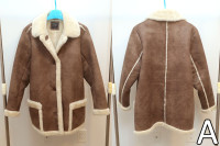 BIG SALE ON WOMEN'S WINTER COATS ! PART 1