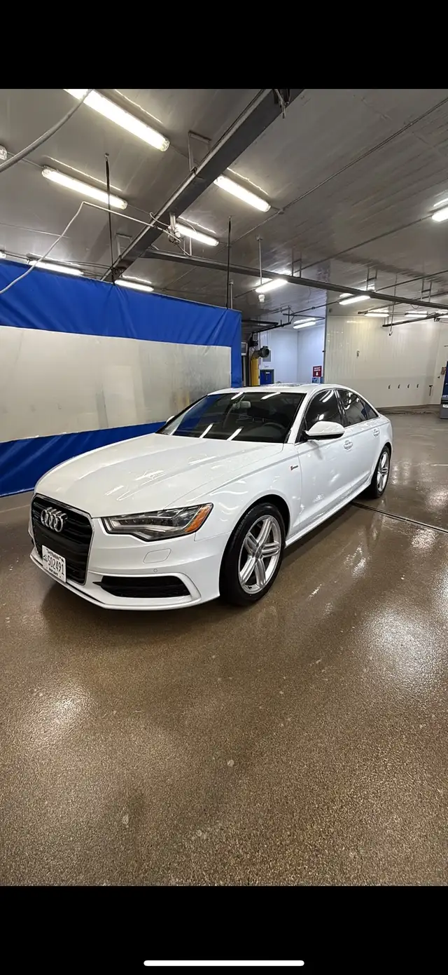 2012 Audi A664840176796035120