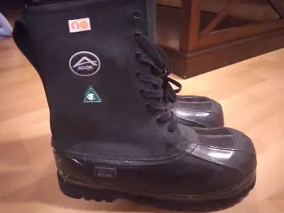 Botte de travail hiver protectrice 11 thermo acton chaussure, View more