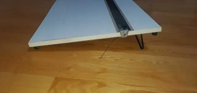 Portable Drafting/Art Board with Parallel ruler in Hobbies & Crafts in City of Toronto - Image 7