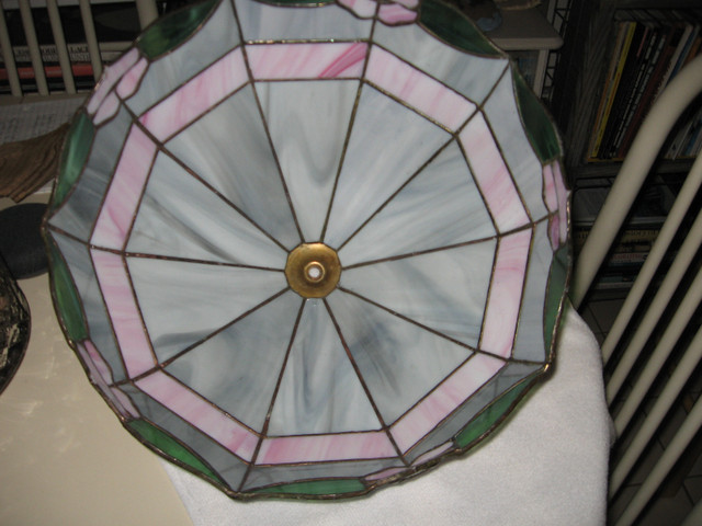 Stained Glass Lampshade in Home Décor & Accents in St. Catharines