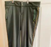 Women’s Training Long Pants Size 4 Medium 