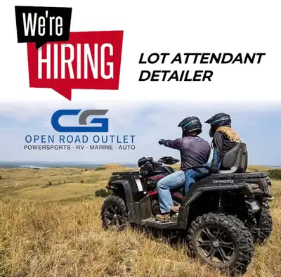 Lot attendant , View more