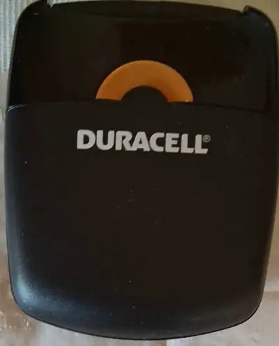 Duracell Battery Charger, View more