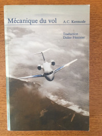 Mécanique du vol  A.C. Kermode