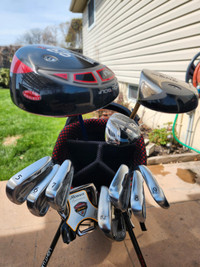 Golf clubs Set.