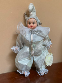 Alberon porcelain doll