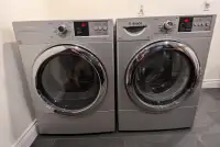Bosch Vision 500 Series Washer and Dryer