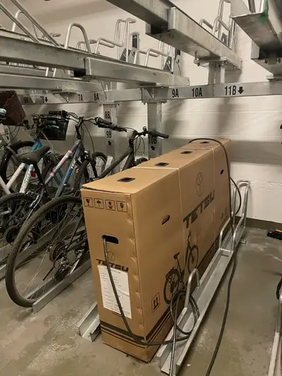 Tetsu E-bike, 60% discount, View more