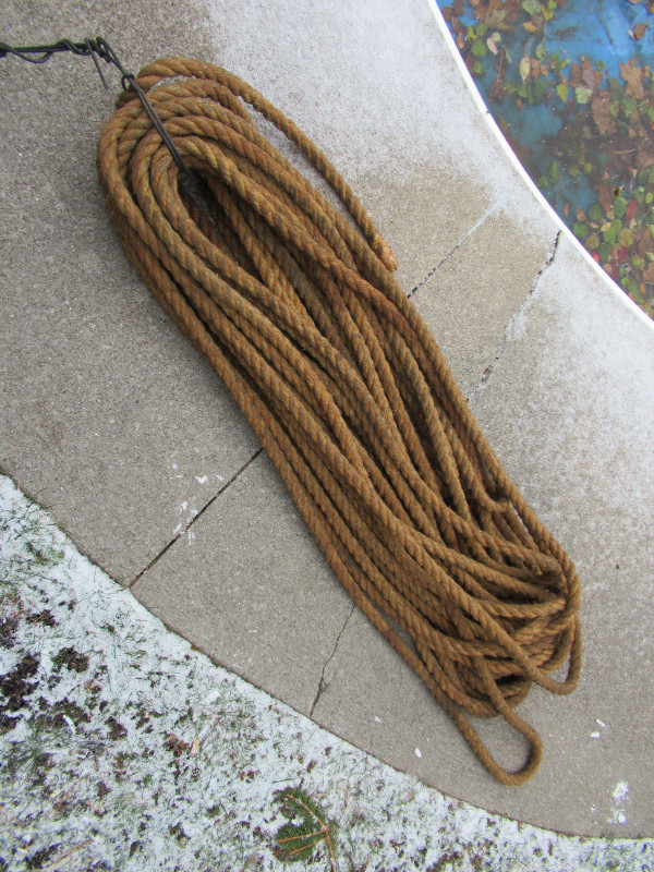 1 inch rope in Other in Leamington - Image 2
