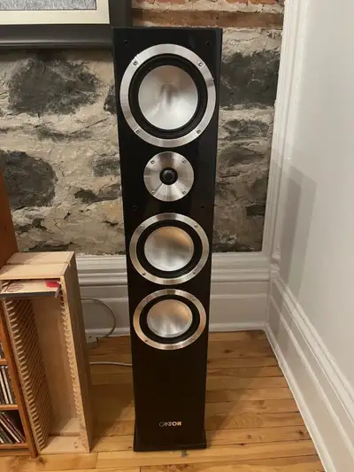 Mint Canton Tower Speakers, View more