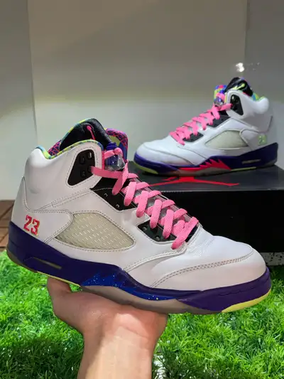 Size 8.5 - Air Jordan 5 Alternate Bel-Air, View more