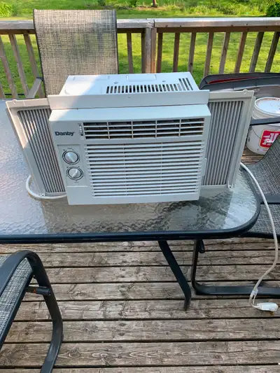 Window air conditioner, View more