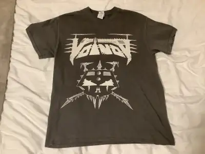 Heavy Metal Shirts Korpiklaani Voivod Metallica Band TShirts Tee, View more