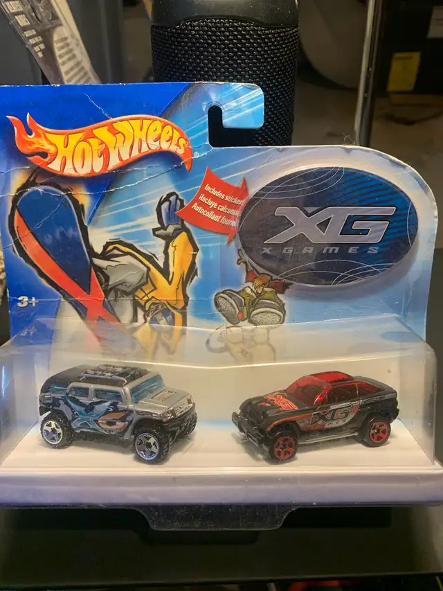 Hot Wheels X-Games in Toys & Games in Kitchener / Waterloo - Image 2