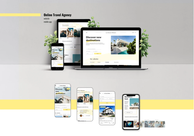 WEB DESIGN - MOBILE APP DEVELOPMENT - WORDPRESS - FLUTTER - WIX523947128286105604