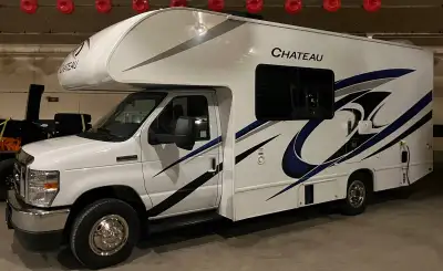 Excellent condition and ready to go