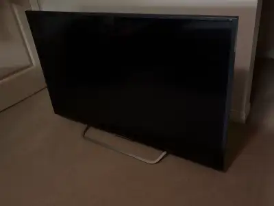 Sony Bravia 55” 4K LED Smart TV, View more